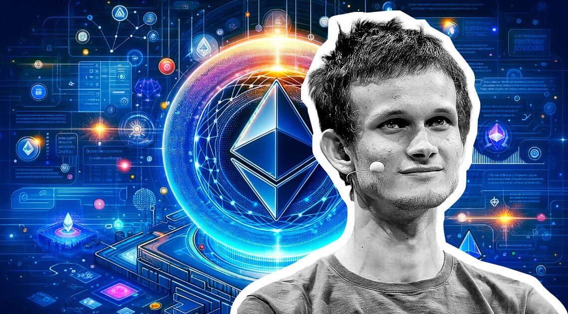 ENS token surges 35% to defy market trend after Vitalik calls the platform ‘super important’