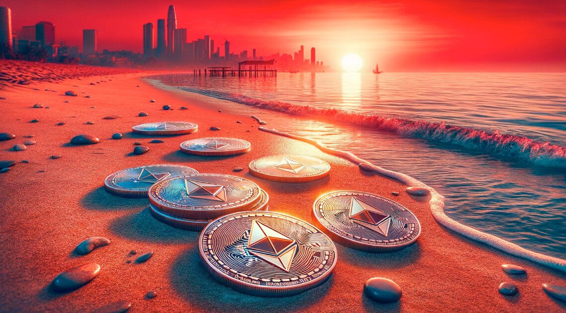 Ethereum Foundation heaps pressure on market with $1.68 million in ETH sales