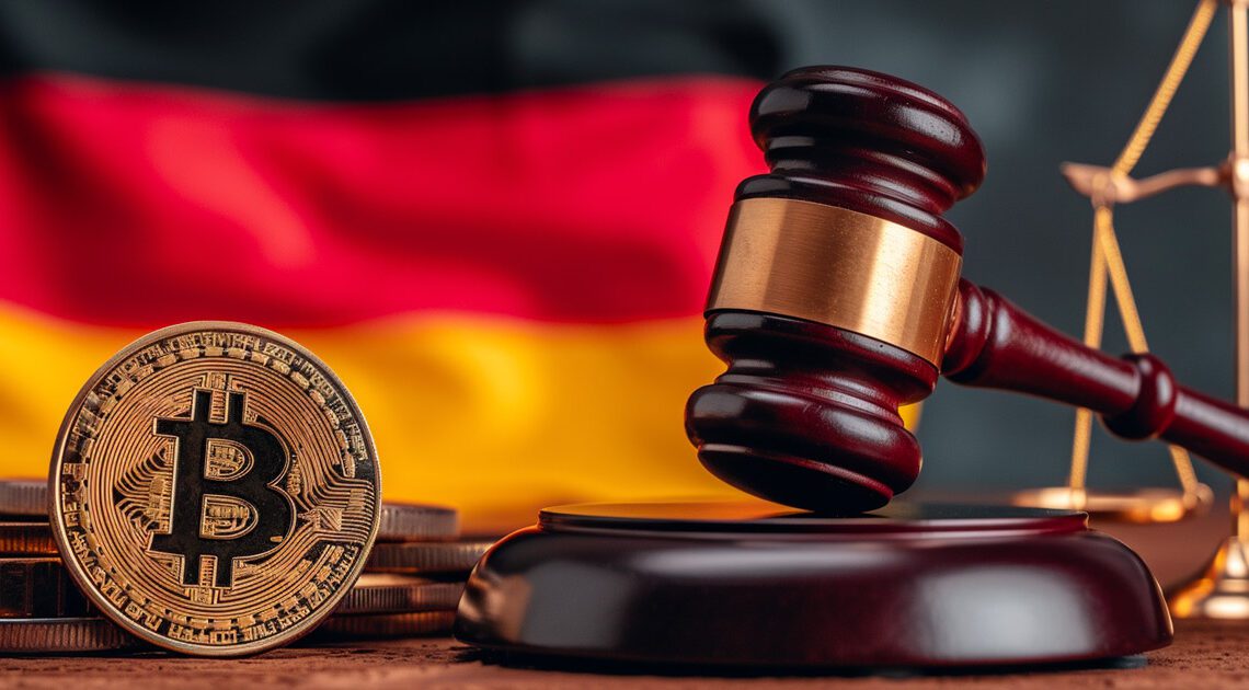 German authorities seize record $2.17 billion in Bitcoin from piracy website