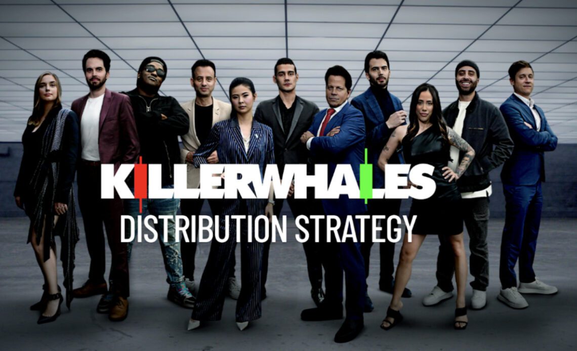 HELLO Labs Unveils Distribution Strategy for Killer Whales Series