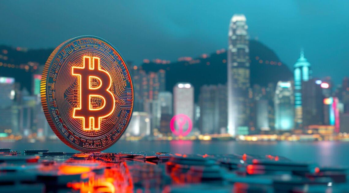 Harvest leads the charge with Hong Kong spot Bitcoin ETF application: Report