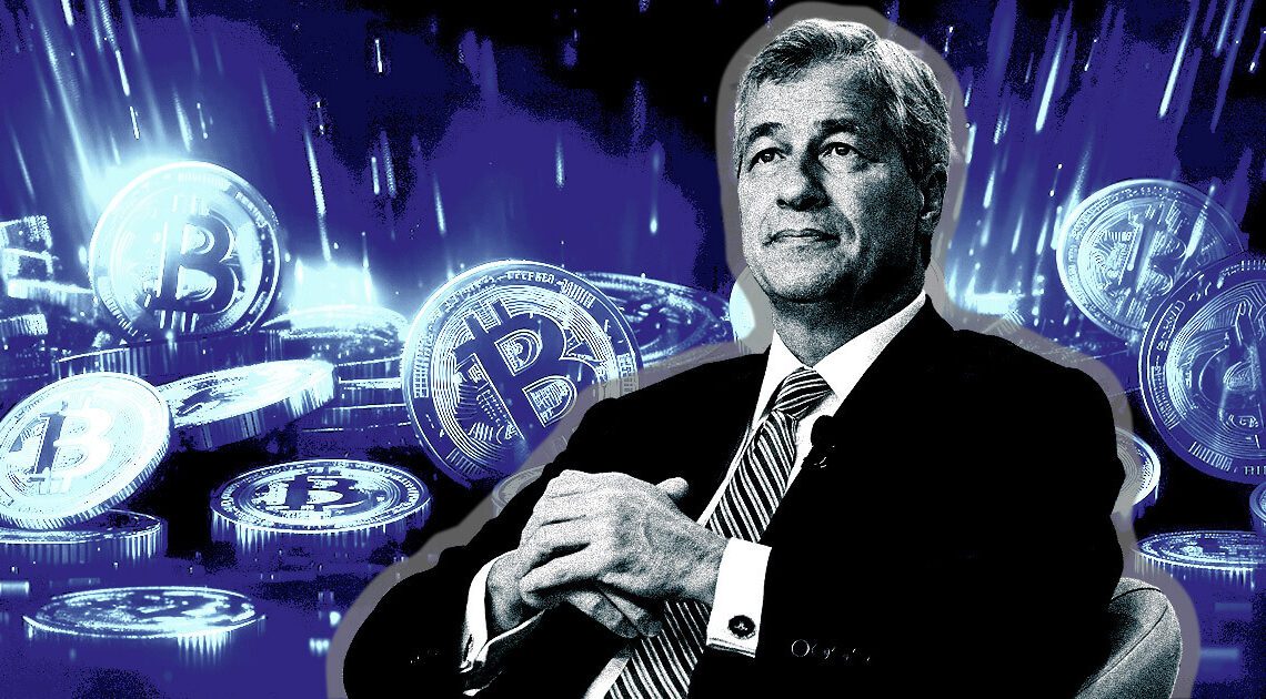 JPM's Jamie Dimon believes Satoshi Nakamoto will either increase or "erase" Bitcoin supply