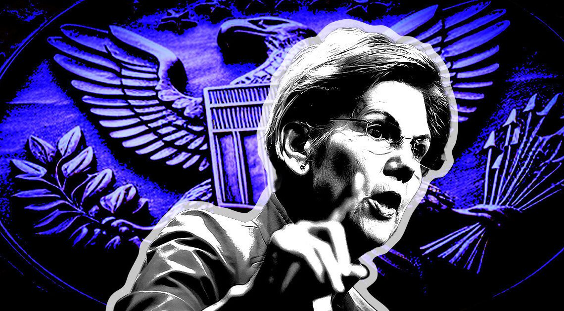 Senator Elizabeth Warren: SEC was wrong in its spot Bitcoin ETF decision