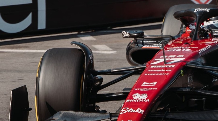 Stake F1 Team Kick Sauber