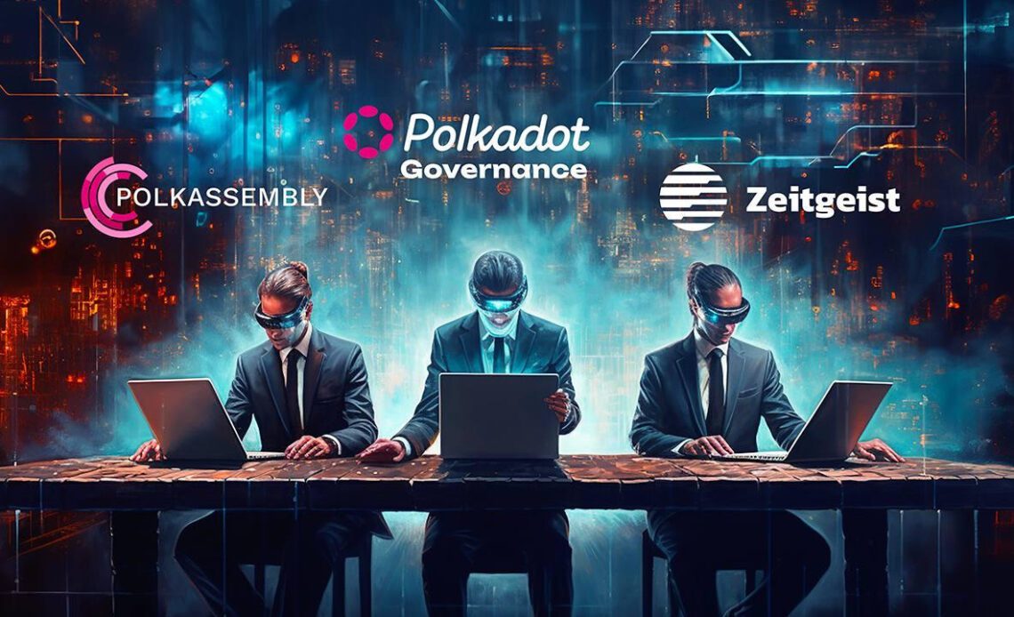 Zeitgeist Announces Revolutionary Integration With Polkassembly To Enhance Polkadot Governance