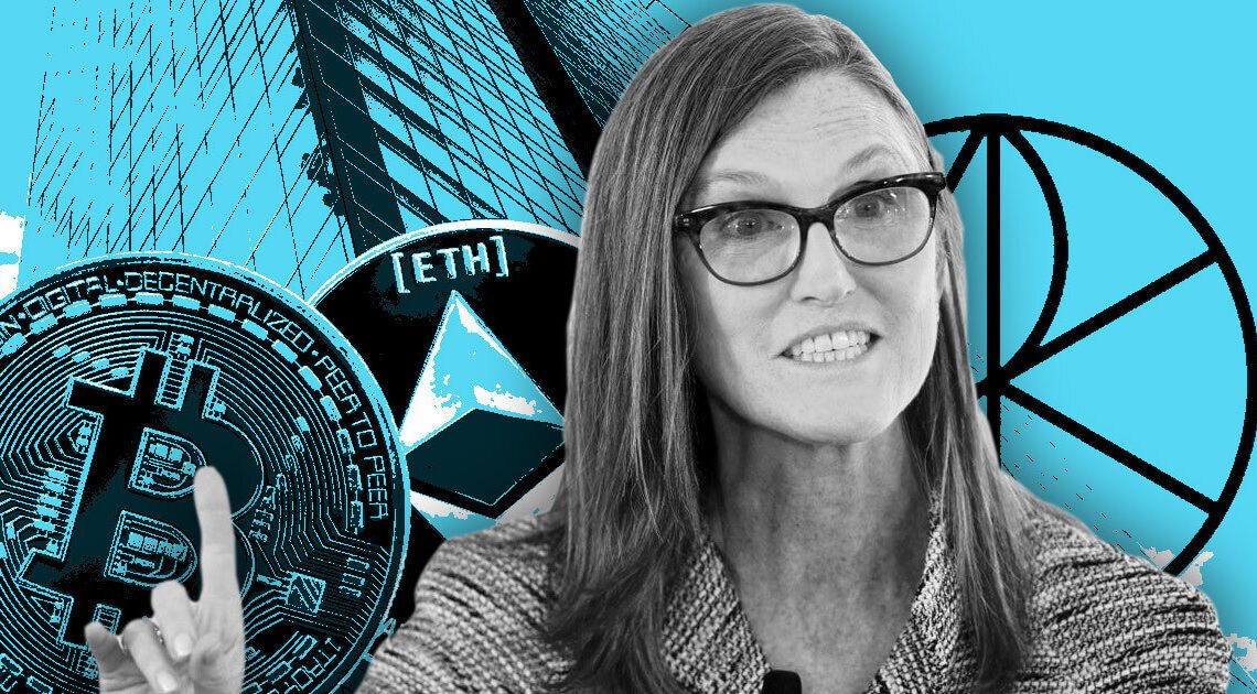 Ark’s Cathie Wood says SEC probably will only approve BTC and ETH ETFs