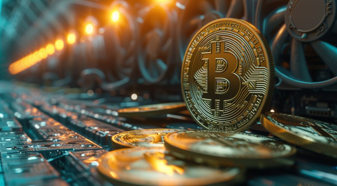 Bitcoin mining difficulty hits new ATH after record 7.3% spike