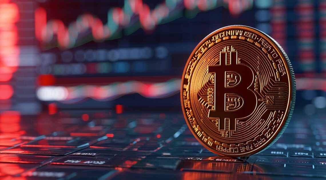 Bitcoin retreats below $49k as CPI release dashes hopes of rate cuts
