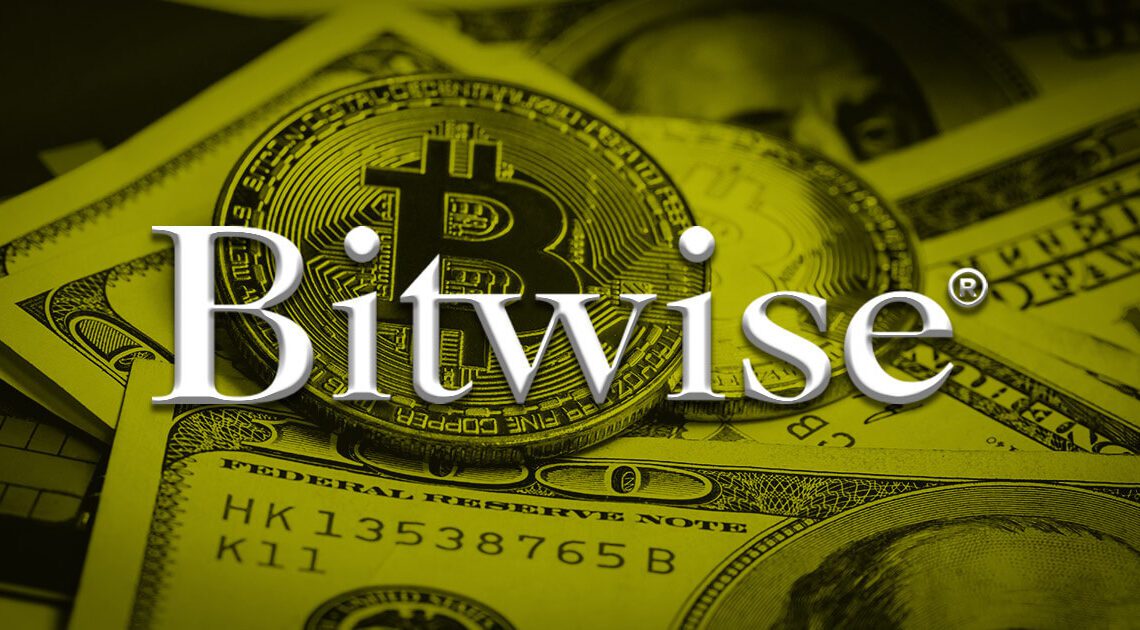 Bitwise Bitcoin ETF approved investment option for $30 billion advisor network