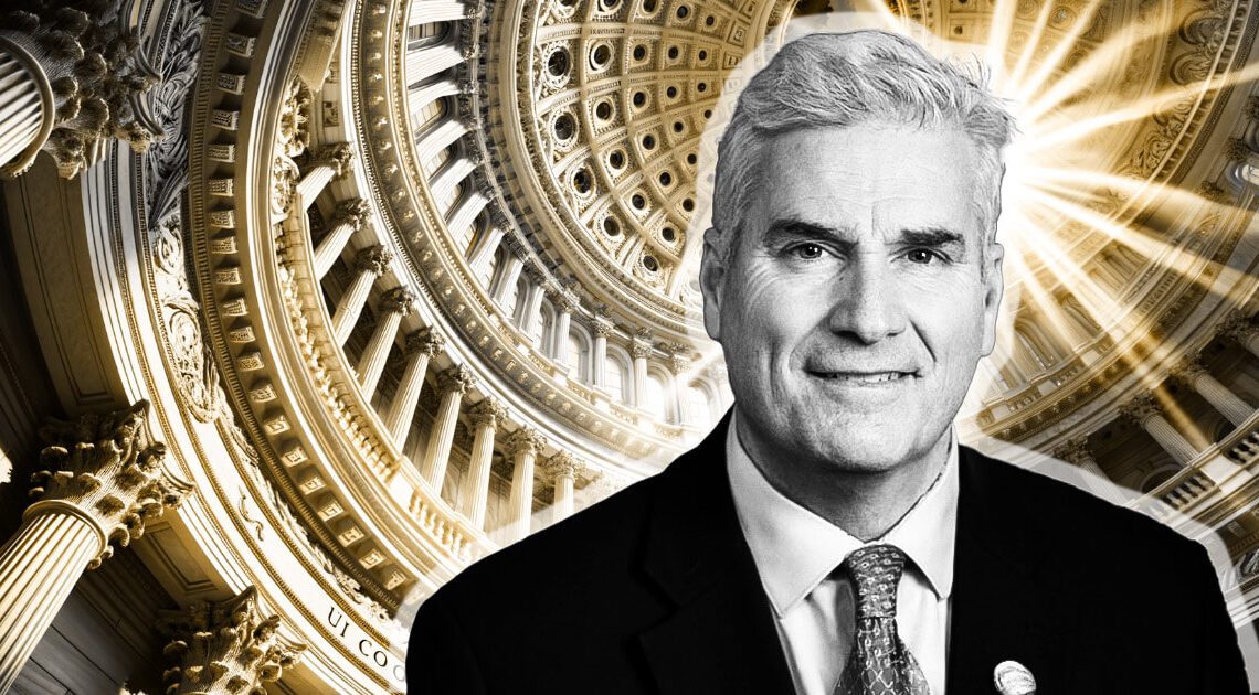 Congressman Emmer raises concerns over Biden administration's "information collection regime" targeting BTC miners