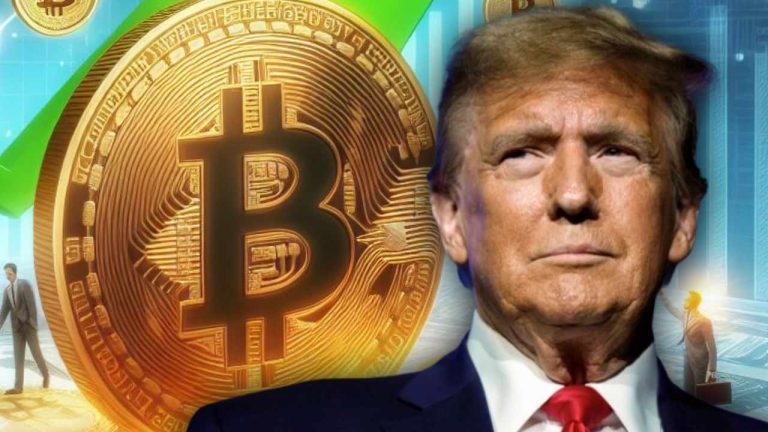 Donald Trump Acknowledges Bitcoin's Popularity — Says BTC Has Taken on 'a Life of Its Own' and 'I Can Live With It'