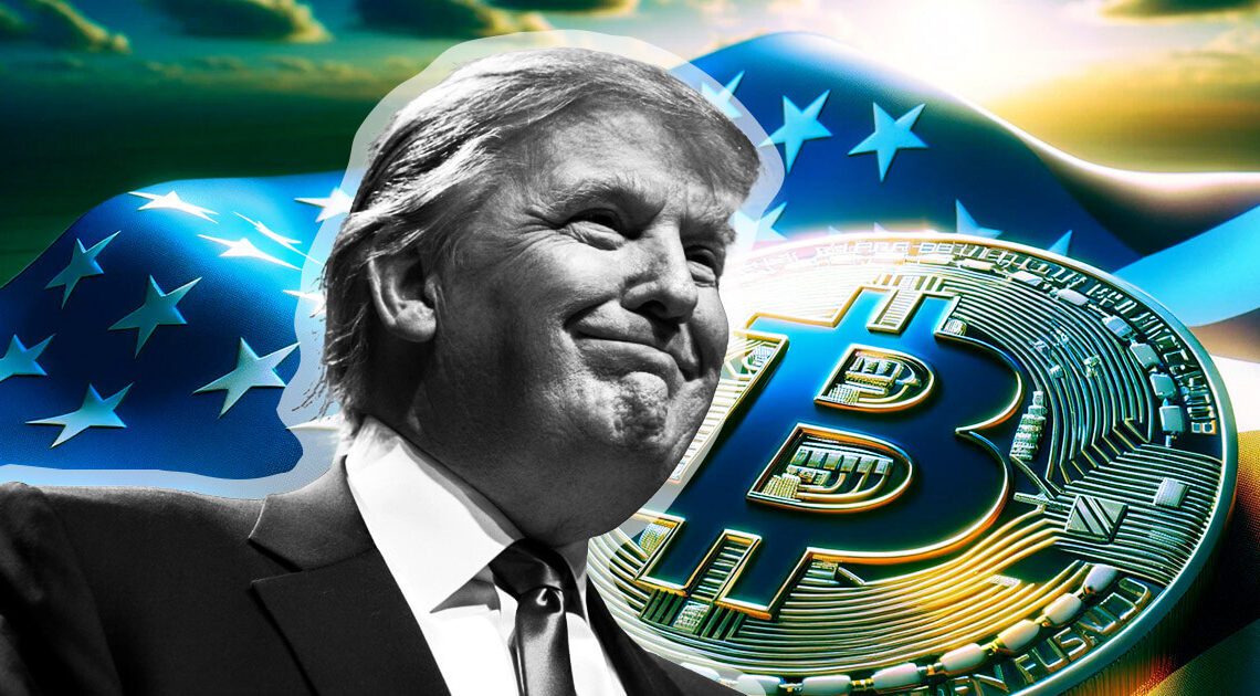 Donald Trump can now ‘live with’ Bitcoin accepting growing demand, suggests further regulation