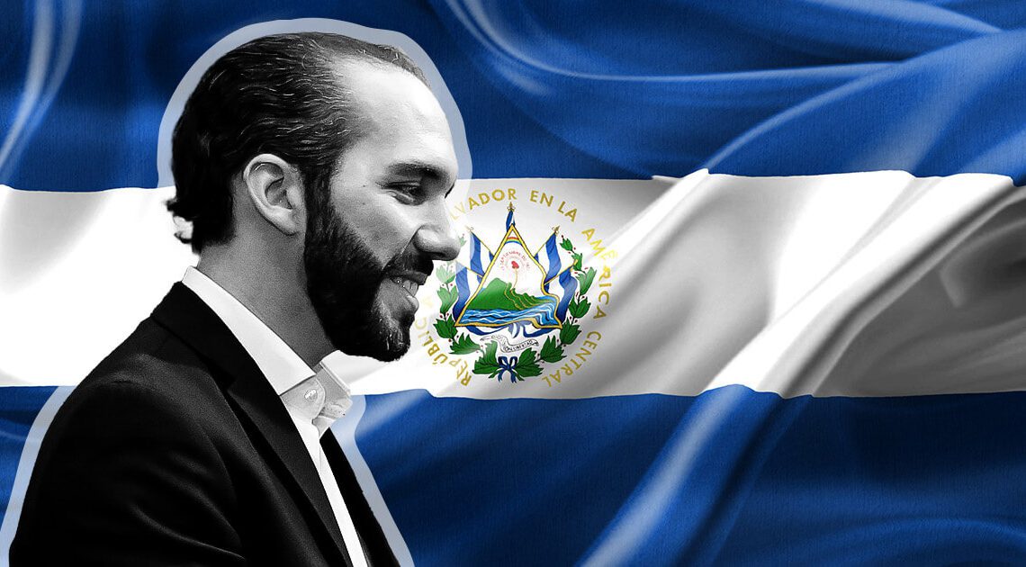 El Salvador to expand Bitcoin initiatives following Bukele's landslide re-election