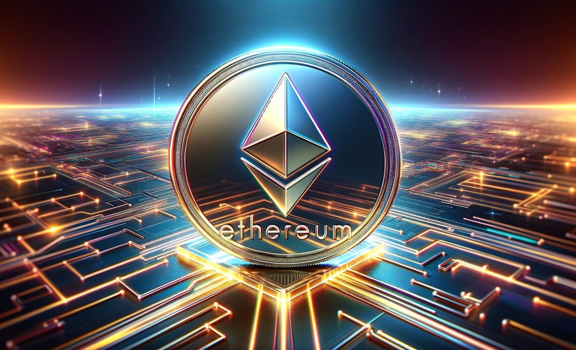 Ethereum price