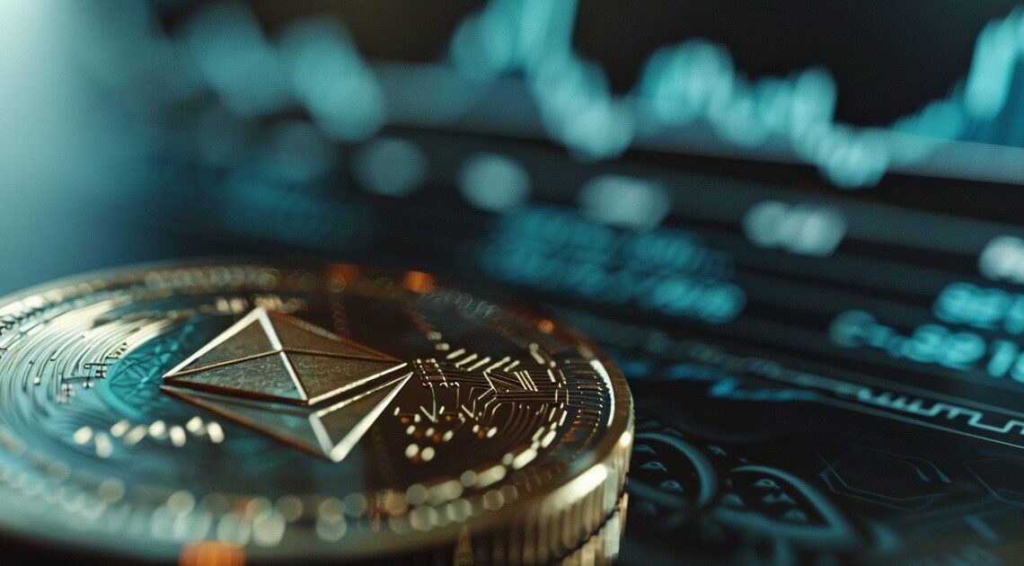 Ethereum breaks 22-month record crossing $3000 amid positive market speculations