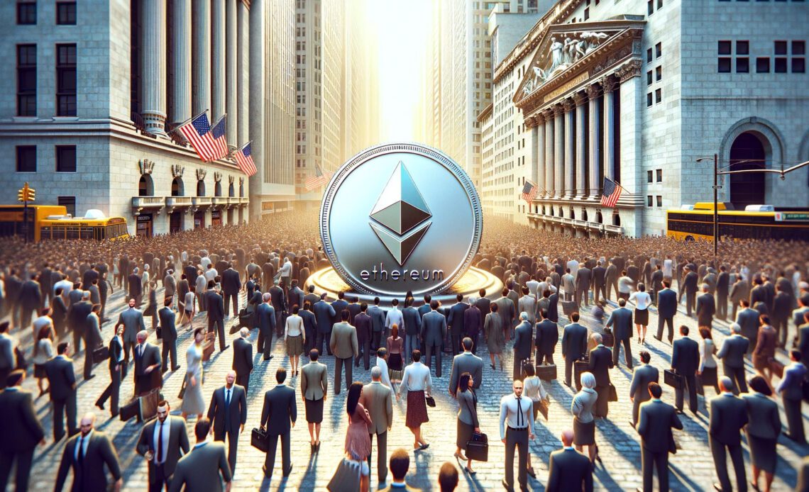 Franklin Templeton files for spot Ethereum ETF, becoming ninth applicant overall