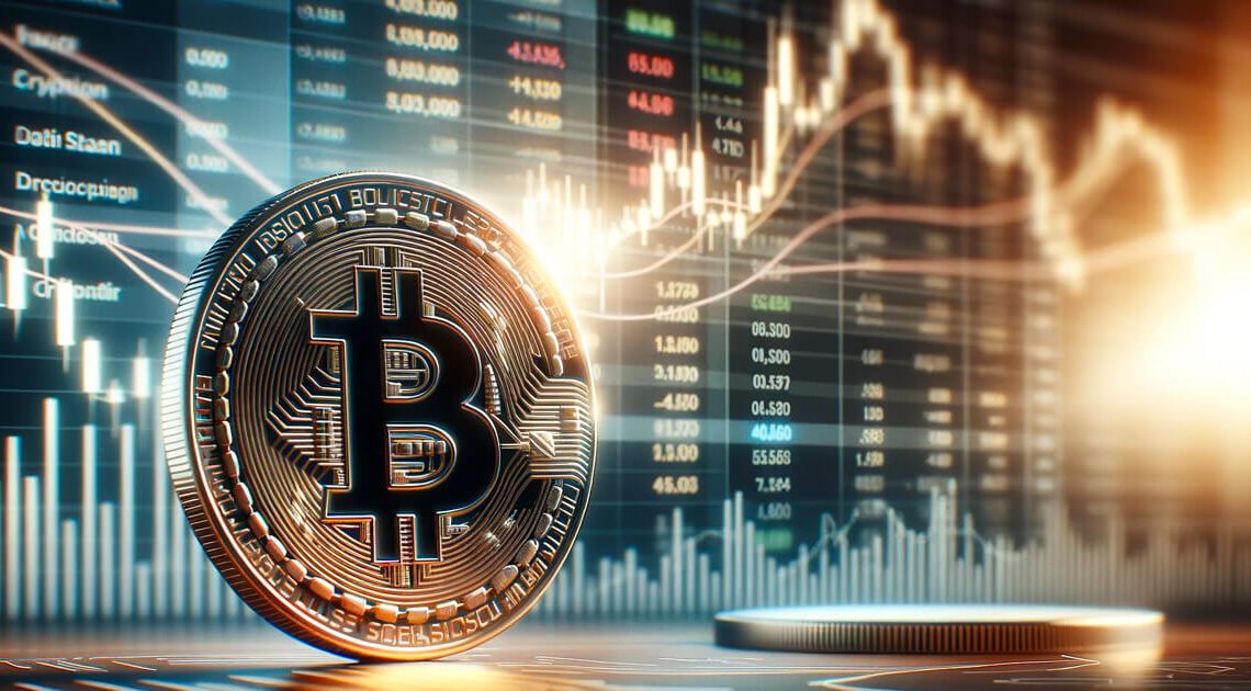 Futures open interest hits two-year peak with Bitcoin above $50k