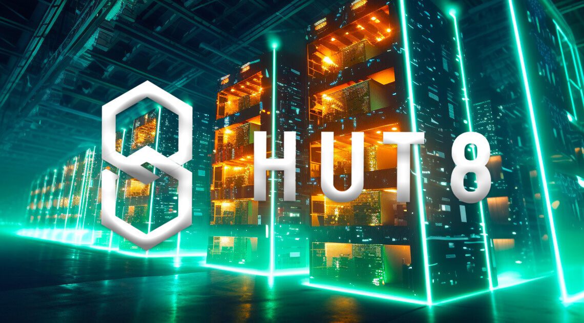 Hut 8 to finance new Texas mining facility with Bitcoin reserves