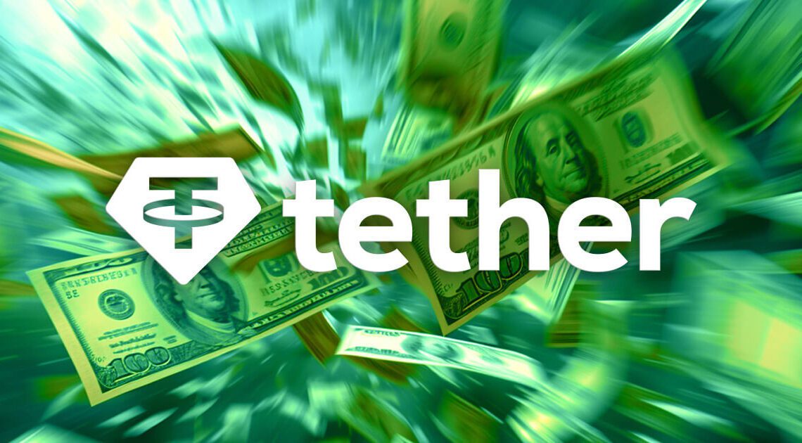 Oobit token soars 31% after securing $25 million in funding led by Tether