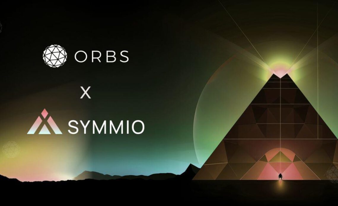 Orbs Partners With SYMMIO To Develop Capital-Efficient On-Chain Derivatives