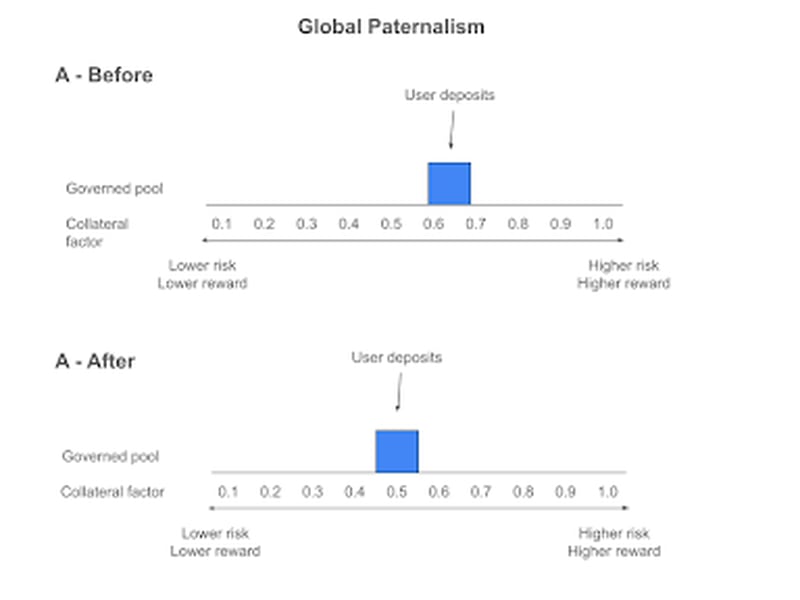 Risk Management in DeFi: Paternalism vs. the Invisible Hand