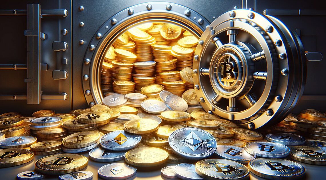 Short-term custodial crypto accounts soar 250% with Bitcoin ETF hype