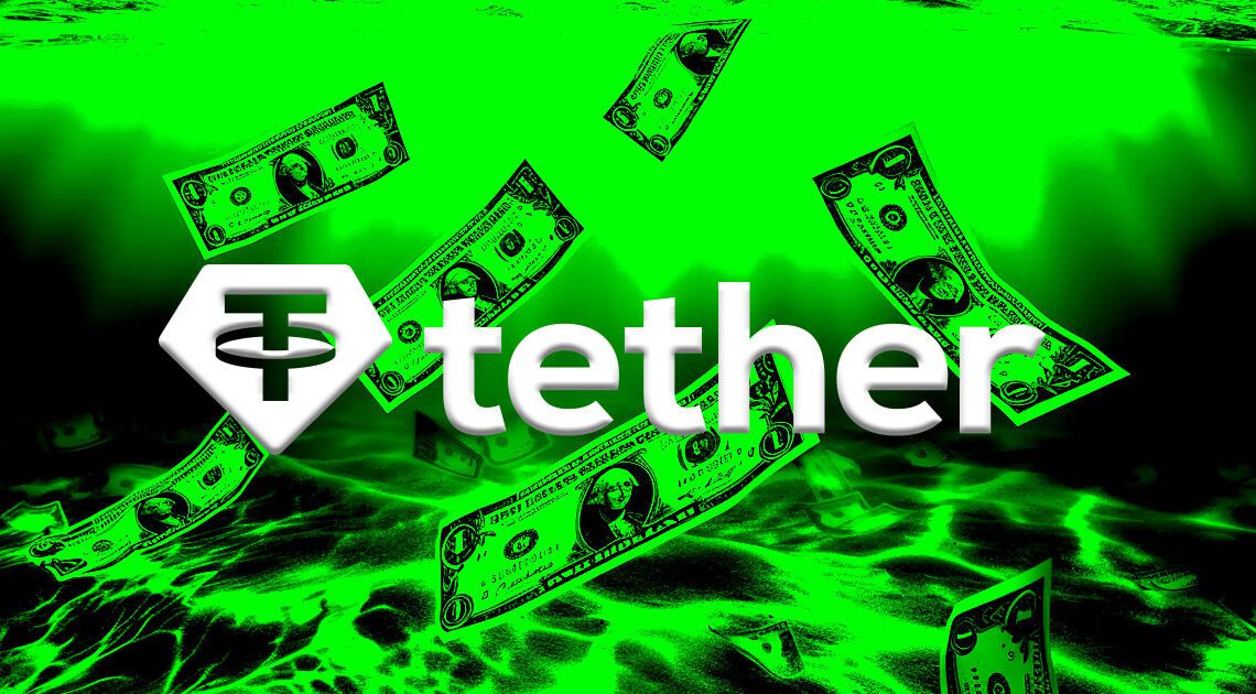 Tether CEO bashes JPMorgan’s ‘hypocrisy’ amid stablecoin dominance concerns