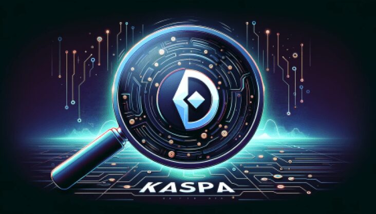 Kaspa (KAS) network