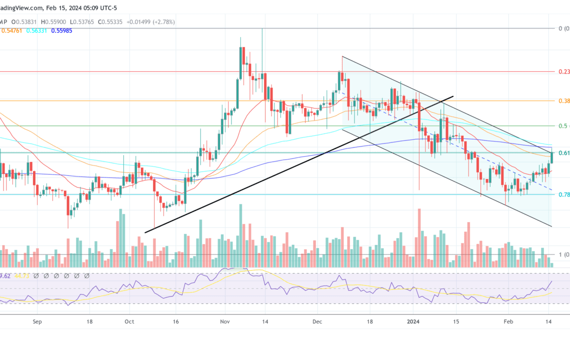 XRP price analysis