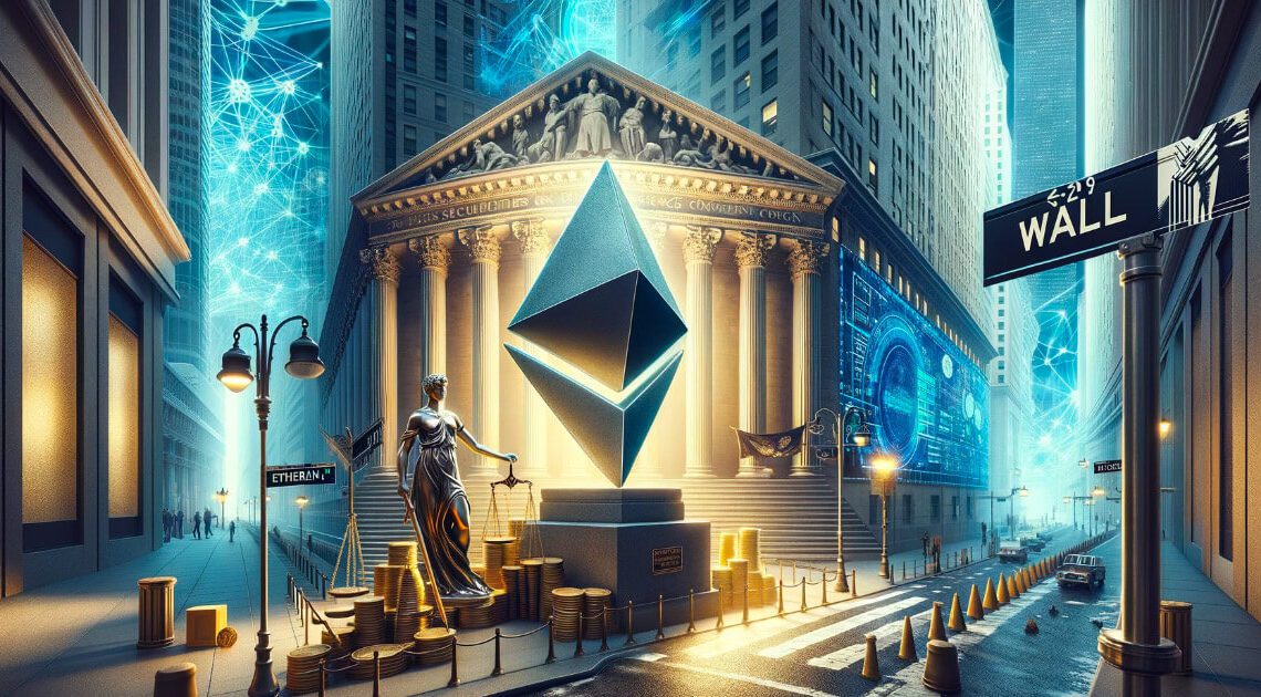 Analysts lower odds of Ethereum ETF approval to 35%