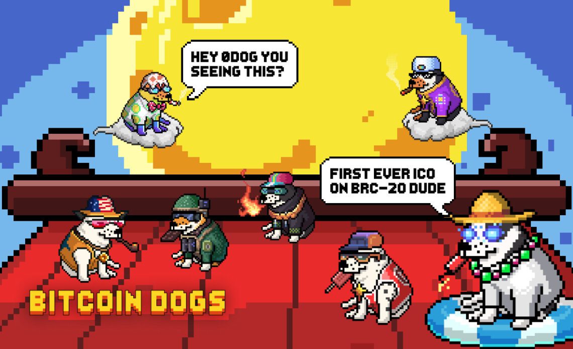 Bitcoin Dogs Sets a New Standard in Crypto Amid Bitcoin Surge