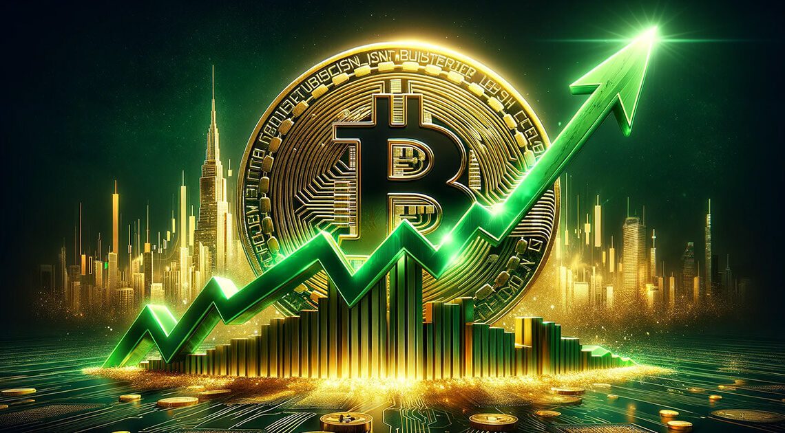 Bitcoin holders rejoice as value breaks unprecedented $71,000 milestone marking new ATH