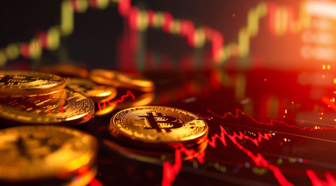 Bitcoin's sudden price correction wipes out over $666 million from long traders in 24 hours