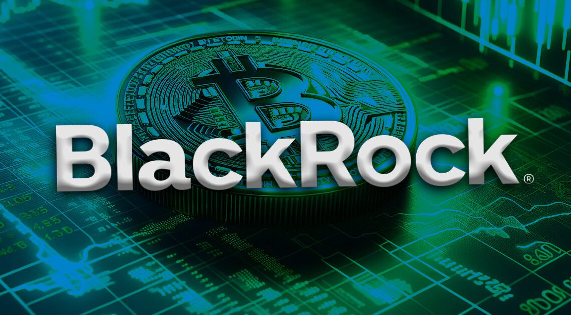 BlackRock looking to include Bitcoin exposure in other funds