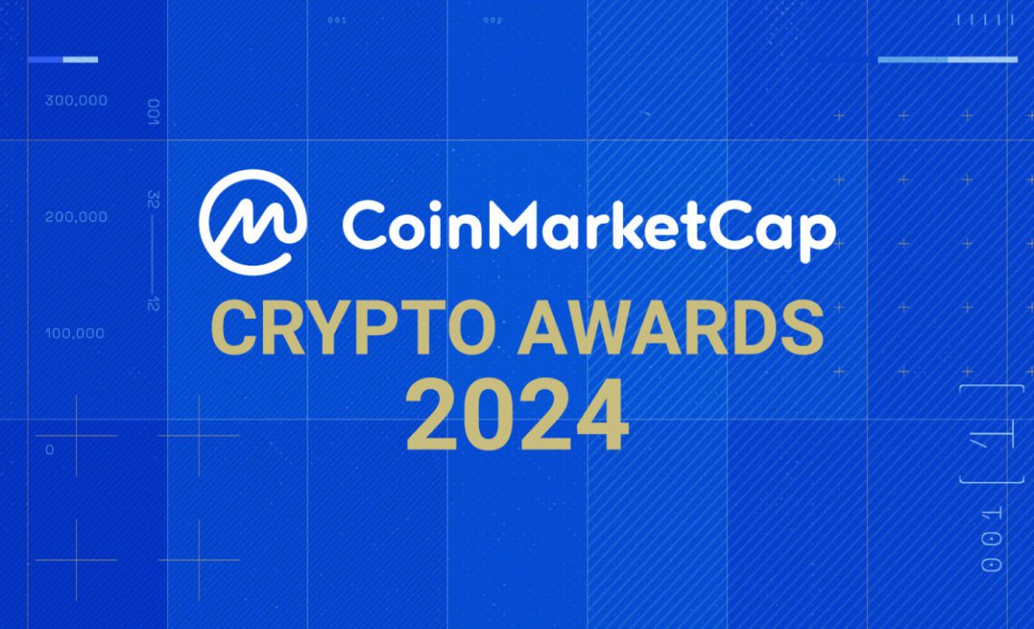 CMC Crypto Awards 2024 Winners Announced