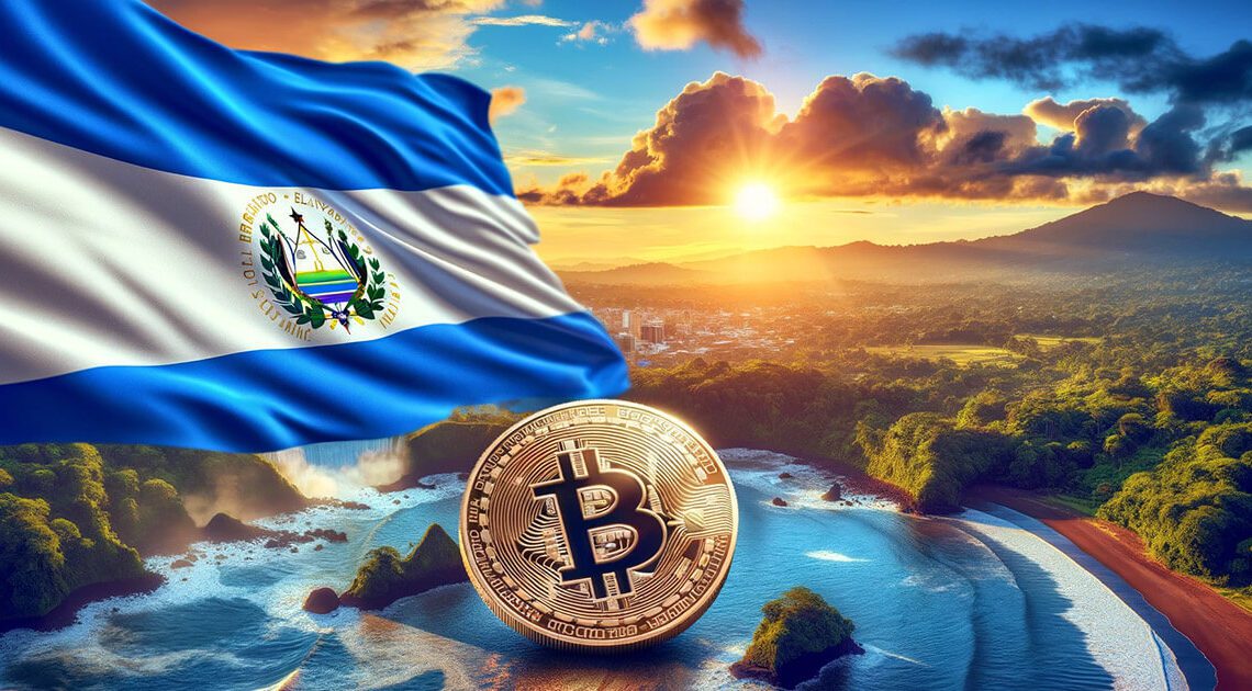 El Salvador receives Bitcoin donation after revealing on-chain address