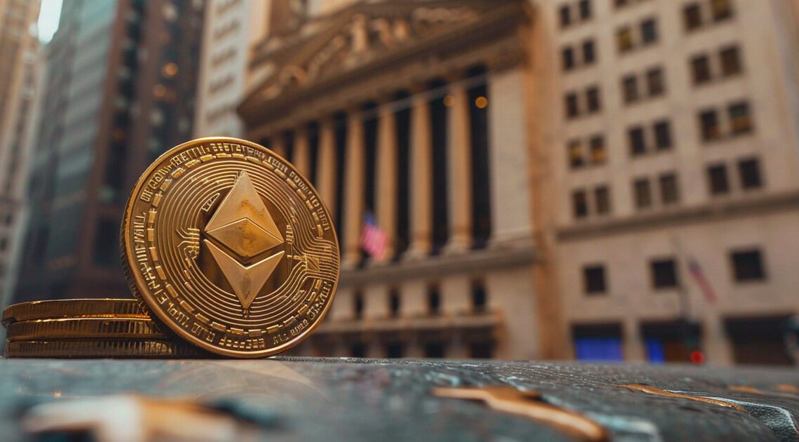 Fidelity adds staking to Ethereum ETF application amid mixed reception