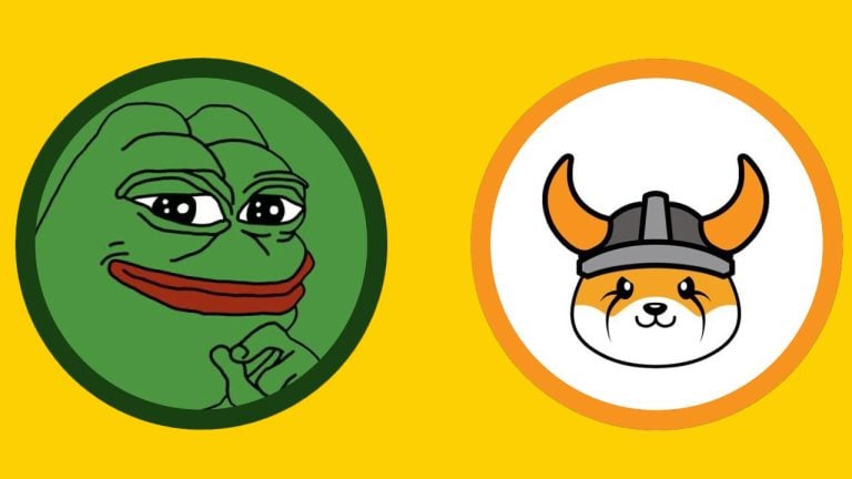 From Laughs to Loot: Meme Coins FLOKI and PEPE See Explosive Growth Amidst Crypto Surge