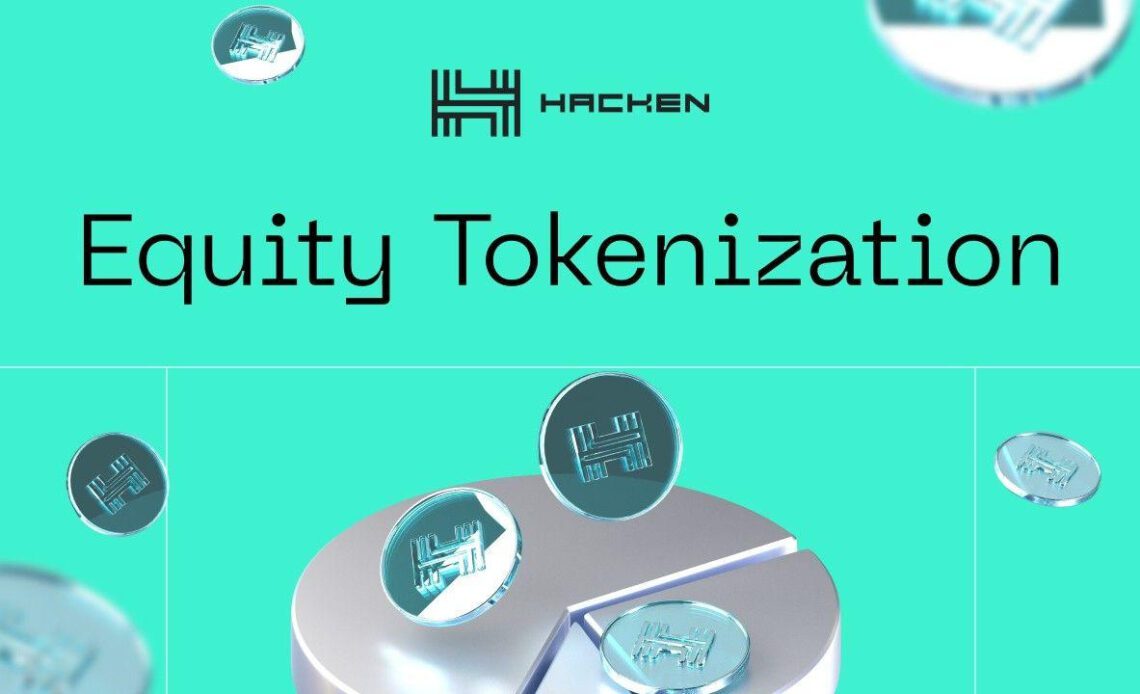 Hacken Tokenizes Its Equity – HAI Token Holders Can Become Shareholders