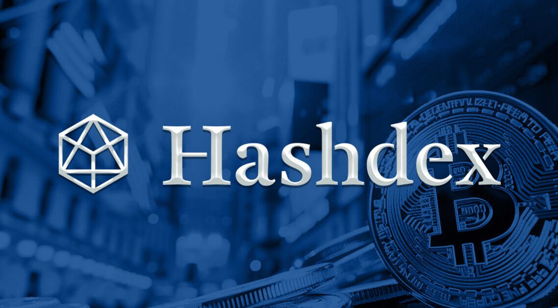 Hashdex debuts US spot Bitcoin ETF 'DEFI' with impressive pre-market activity