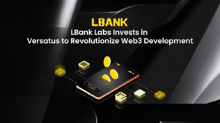 LBank Labs Invests in Versatus to Revolutionize Web3 Development