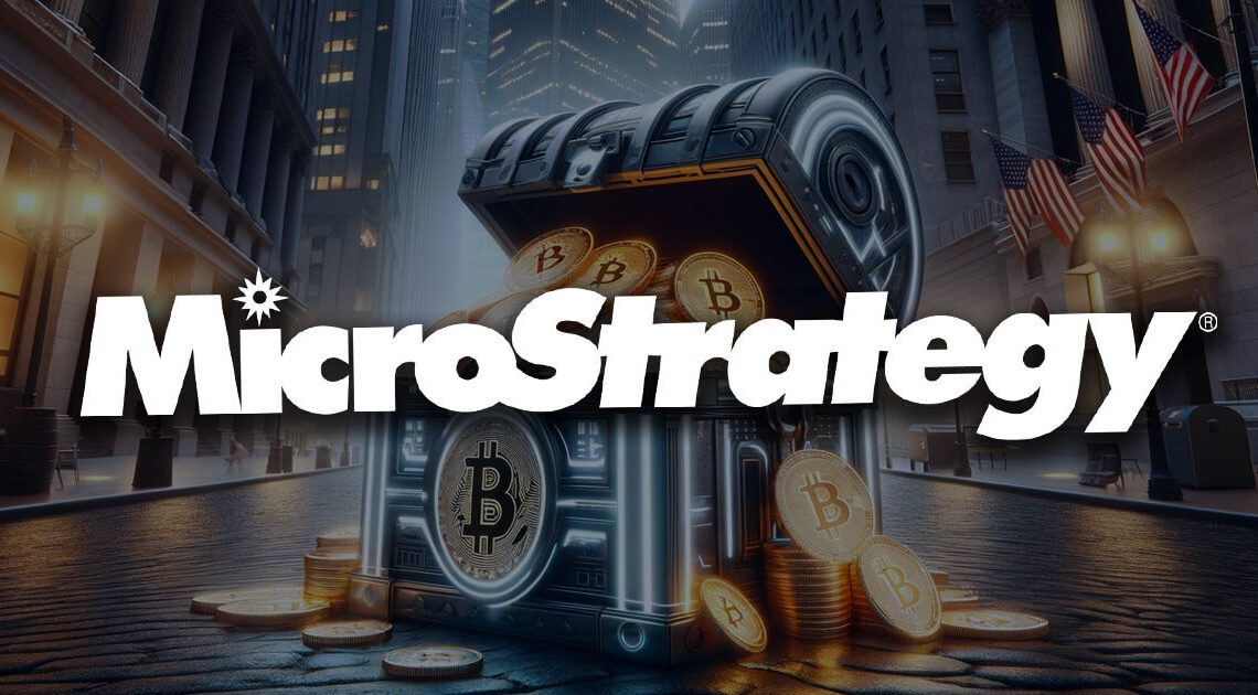 MicroStrategy spends $821 million to grow its Bitcoin hoard to 205,000