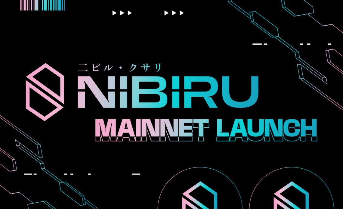 Nibiru Chain Debuts Public Mainnet Along With Four Major Exchange Listings