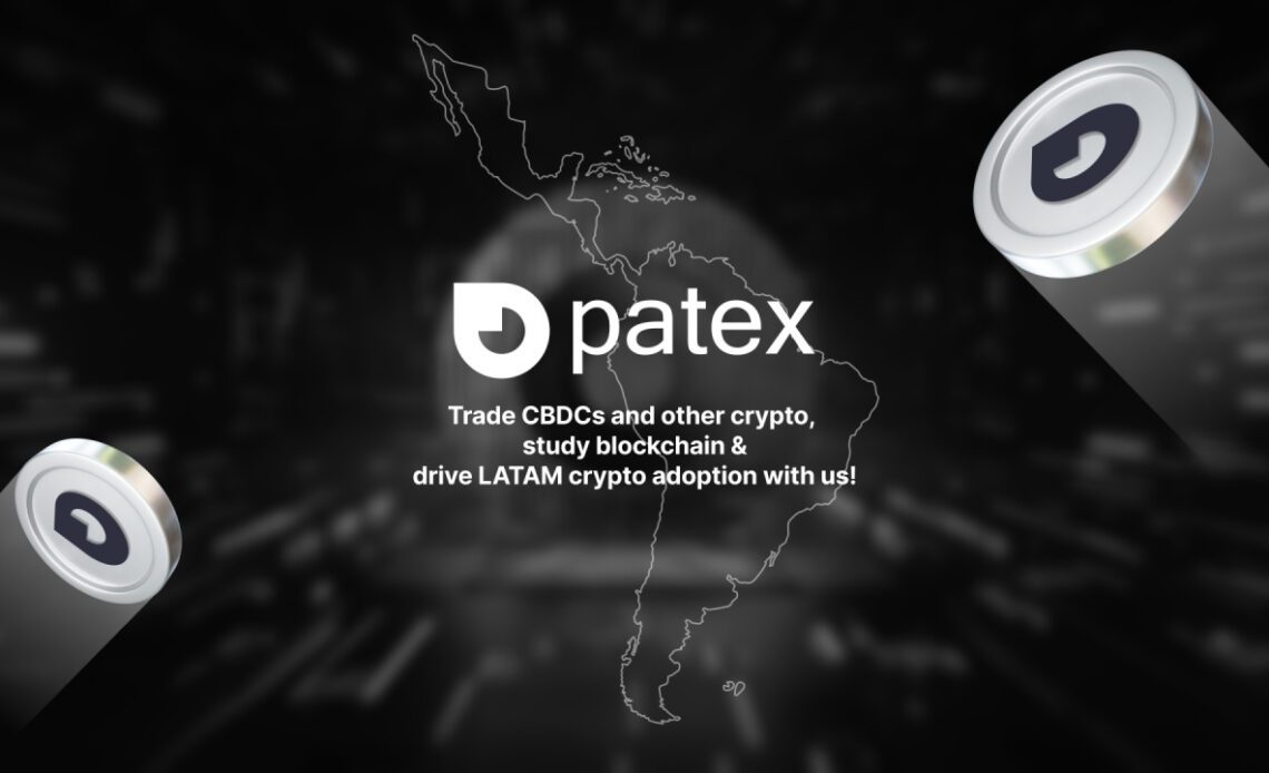 Patex Expands Global Reach, Lists Native Token on Major CEX and DEX Platforms