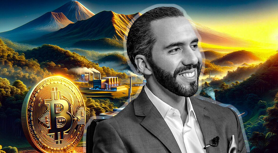 President Bukele champions El Salvador’s multiple Bitcoin revenue streams