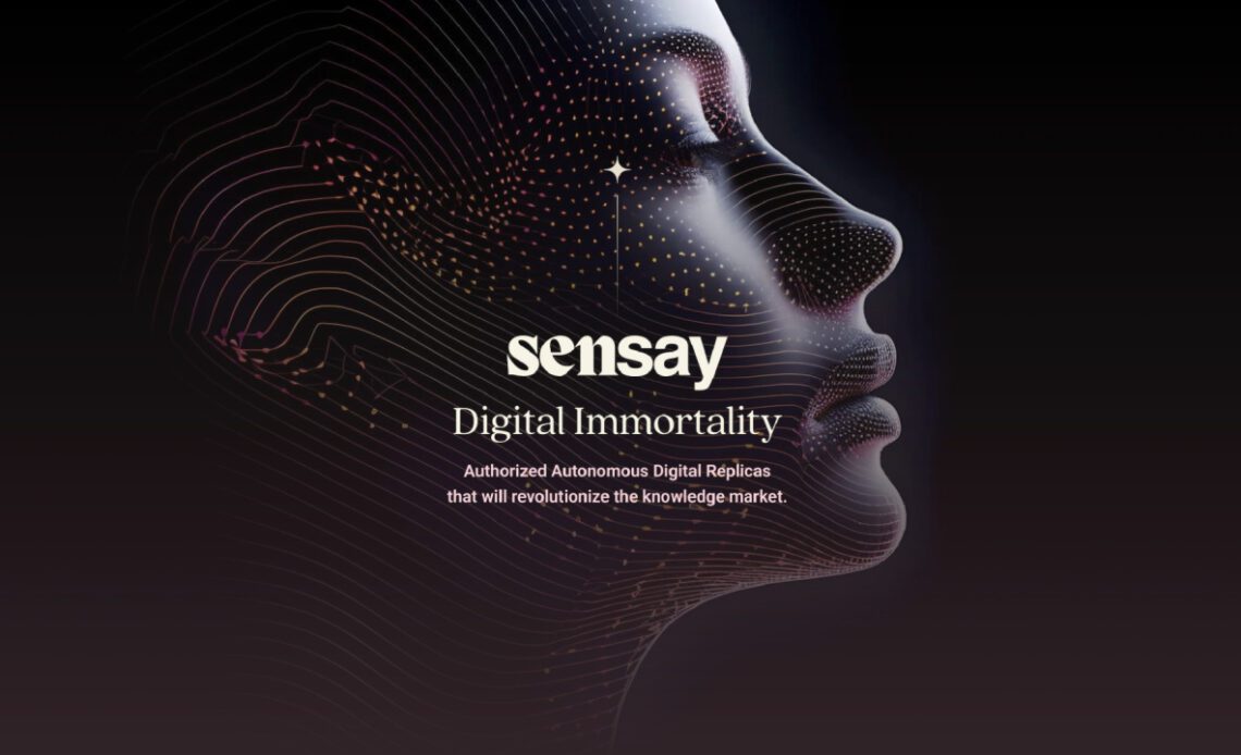 Revolutionizing Memory Care – Sensay Unveils AI-Powered Digital Replicas for Dementia Support and Beyond