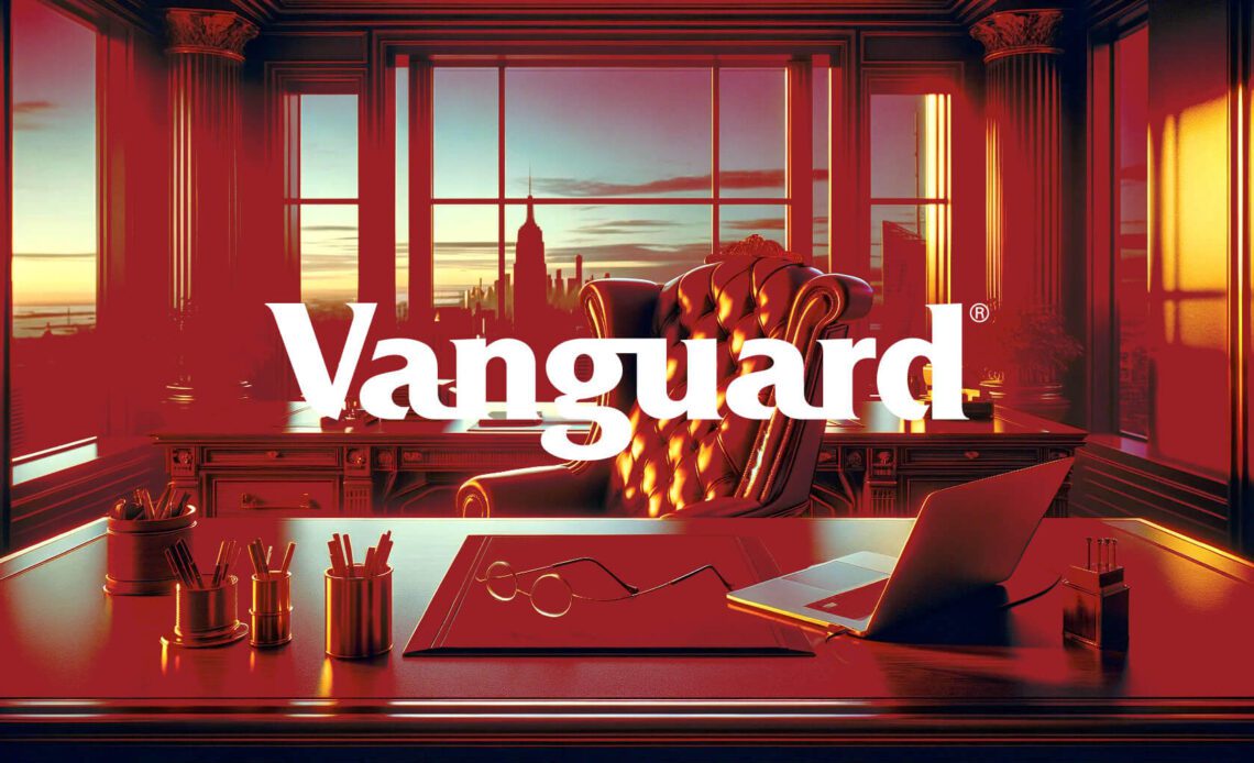 Vanguard CEO says Bitcoin ETFs do not 'belong in a long-term portfolio'