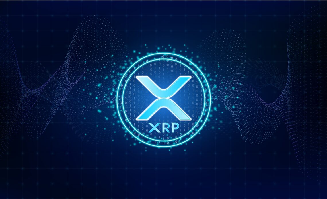 XRP price