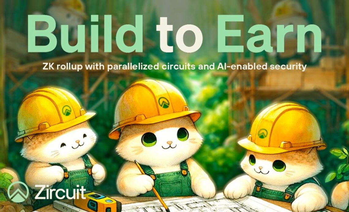 Zircuit Launches Build-To-Earn Program To Reward Ecosystem Contributors