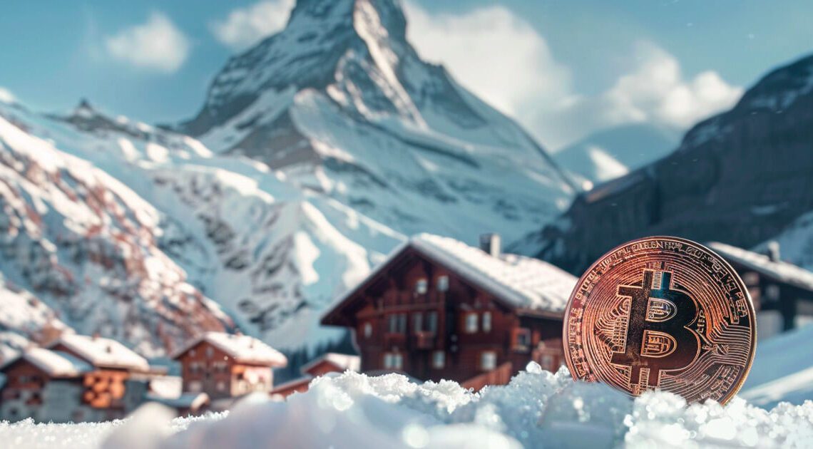 100k signatures can trigger Swiss national referendum on adding Bitcoin to country reserves